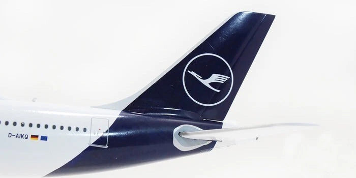 GEMINI JETS A330-300 LUFTHANSA "FANHANSA LIVERY" REG: D-AIKQ
