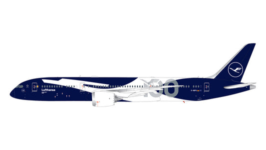GEMINI JETS B787-9 LUFTHANSA "100 CENTENNIAL LIVERY" REG: D-ABPU