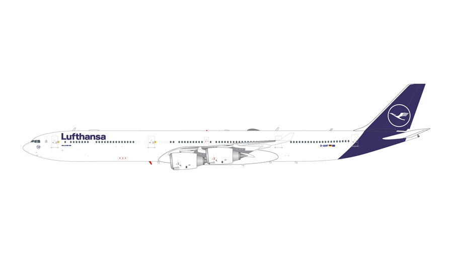 GEMINI JETS A340-600 LUFTHANSA REG: D-AIHF