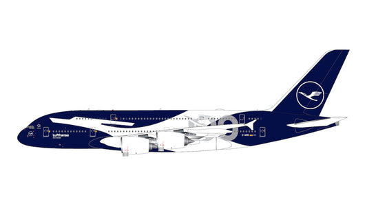 GEMINI JETS A380-800 LUFTHANSA '100 YEARS LIVERY' REG: D-AIMH