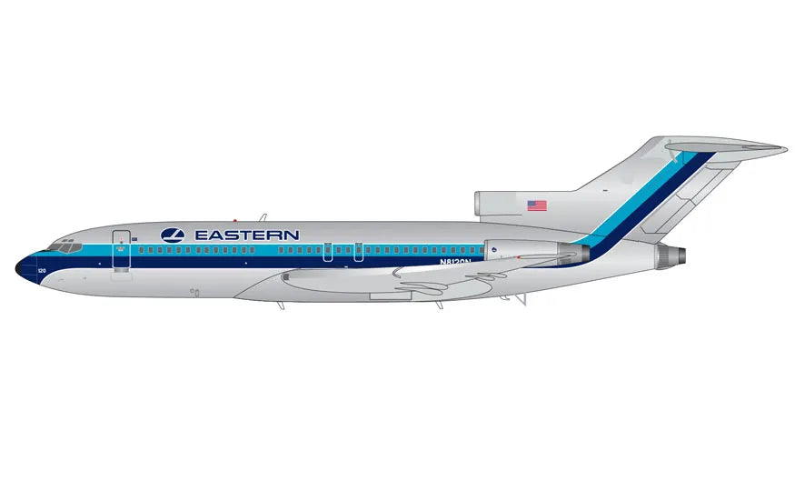 GEMINI JETS B727-100 EASTERN AIRLINES REG: N8120N