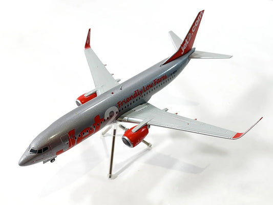 GEMINI JETS B737-800W JET2.COM "FRIENDLY LOW FARES" REG: G-GDFG