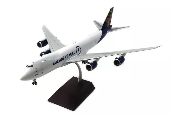 GEMINI JETS B747-8F ATLAS AIR/KUEHNE NAGEL "SECOND TO LAST B74" REG: N862GT
