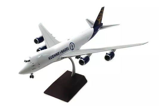 GEMINI JETS B747-8F ATLAS AIR/KUEHNE NAGEL "SECOND TO LAST B74" REG: N862GT