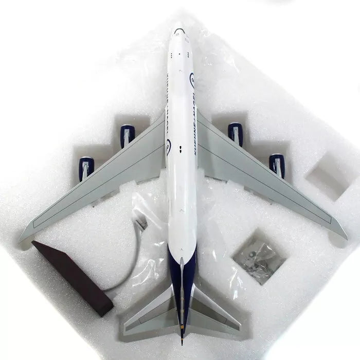 GEMINI JETS B747-8F ATLAS AIR/KUEHNE NAGEL "SECOND TO LAST B74" REG: N862GT