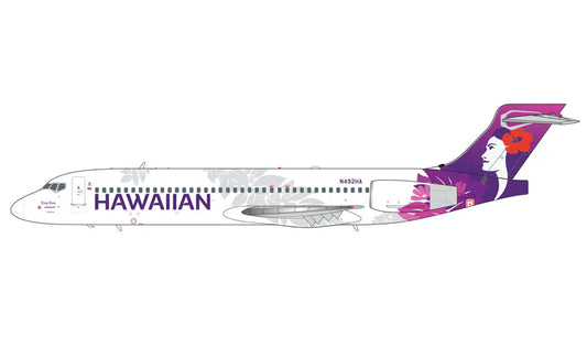 GEMINI JETS B717-200 HAWAIIAN AIRLINES REG: N492HA