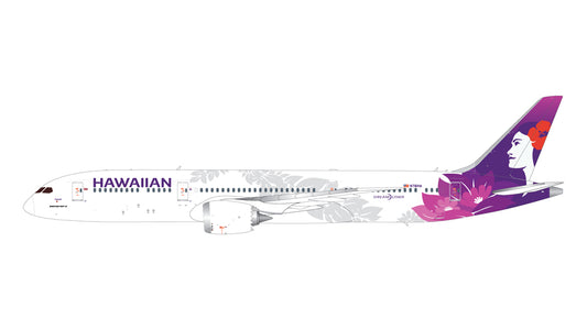 GEMINI JETS B787-9 HAWAIIAN AIRLINES REG: N781HA