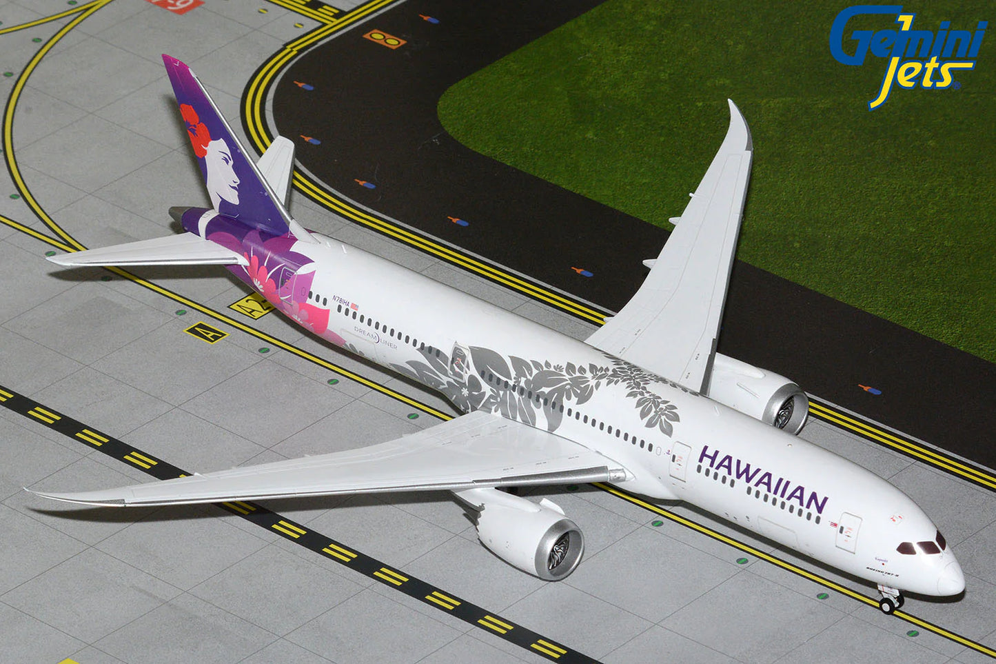 GEMINI JETS B787-9 HAWAIIAN AIRLINES REG: N781HA