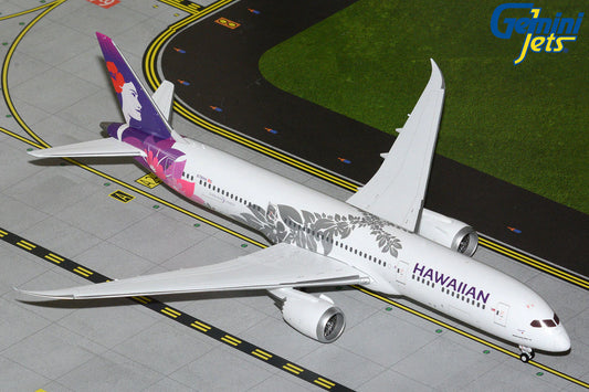 GEMINI JETS B787-9 HAWAIIAN AIRLINES REG: N781HA