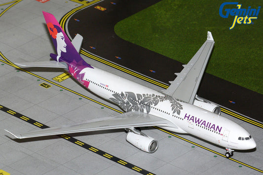 GEMINI JETS A330-200 HAWAIIAN AIRLINES REG: N360HA