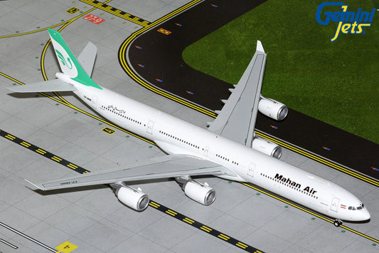 GEMINI JETS A340-600 MAHAN AIR REG: EP-MMR