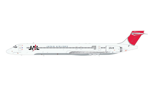 GEMINI JETS MD-90 JAPAN AIRLINES (JAL) REG: JA002D