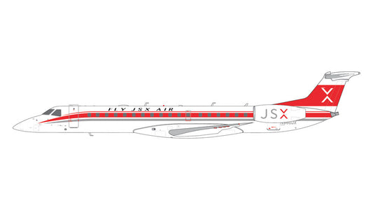 GEMINI JETS E145R JSX FLY JSX AIR "RETRO LIVERY" REG: N960JX