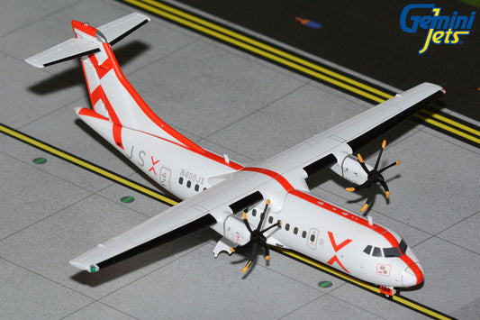 GEMINI JETS ATR 42-600 JSX REG: N400JX