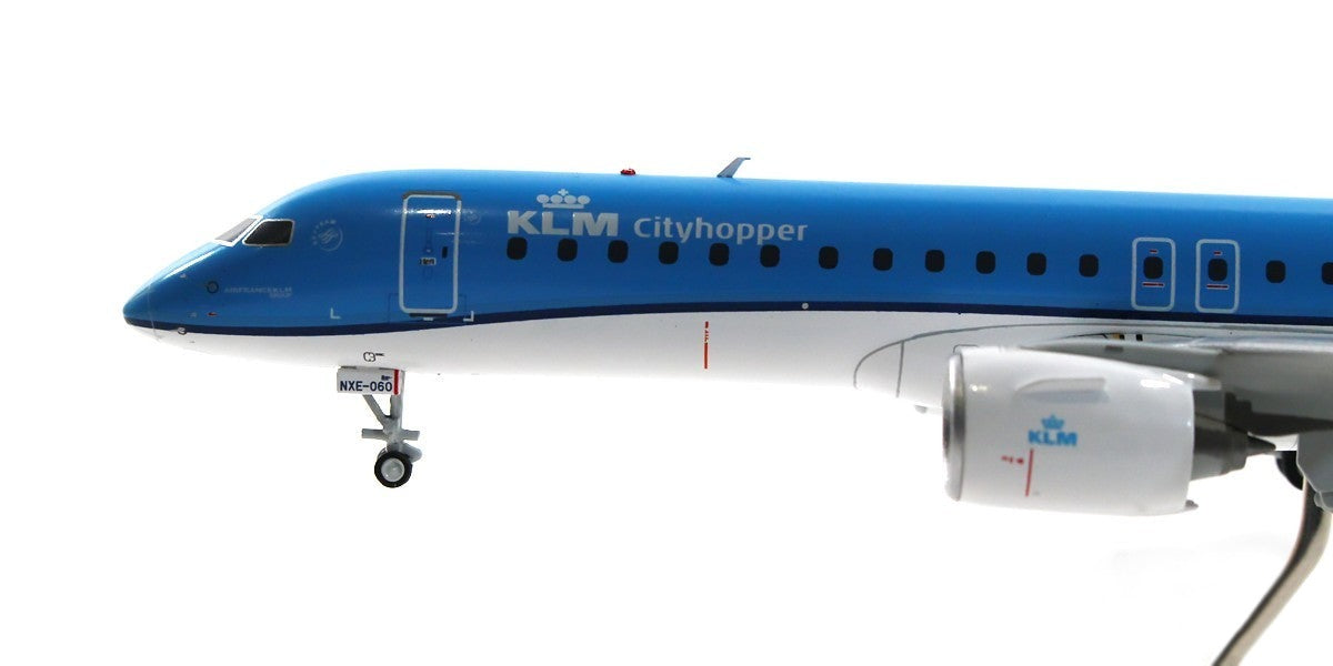 GEMINI JETS E195-E2 KLM CITYHOPPER REG: PH-NXE