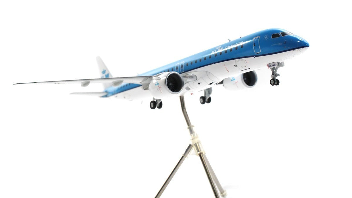 GEMINI JETS E195-E2 KLM CITYHOPPER REG: PH-NXE