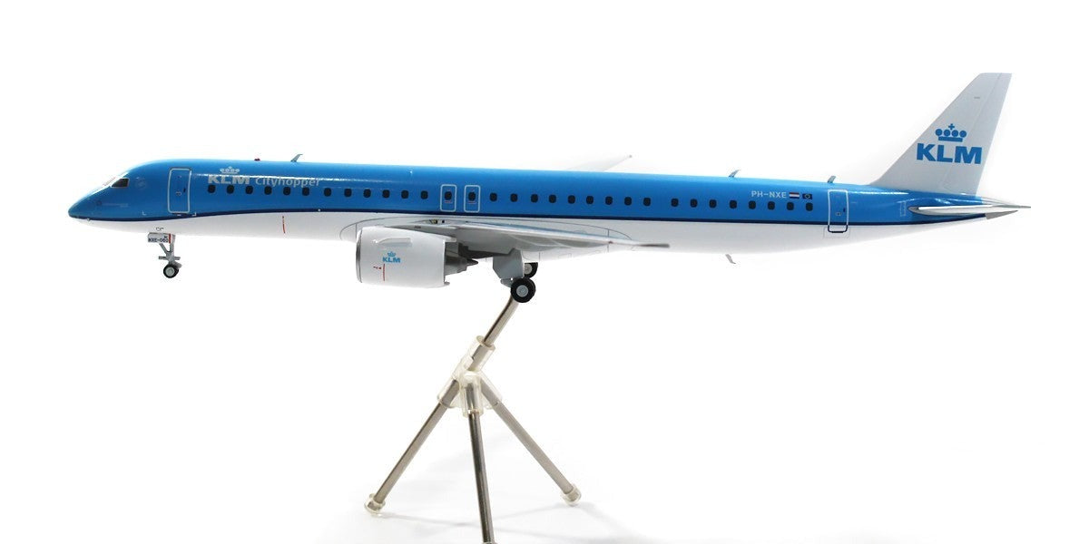 GEMINI JETS E195-E2 KLM CITYHOPPER REG: PH-NXE