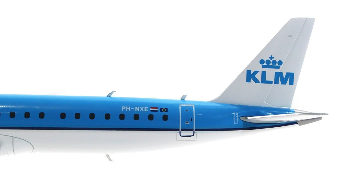GEMINI JETS E195-E2 KLM CITYHOPPER REG: PH-NXE