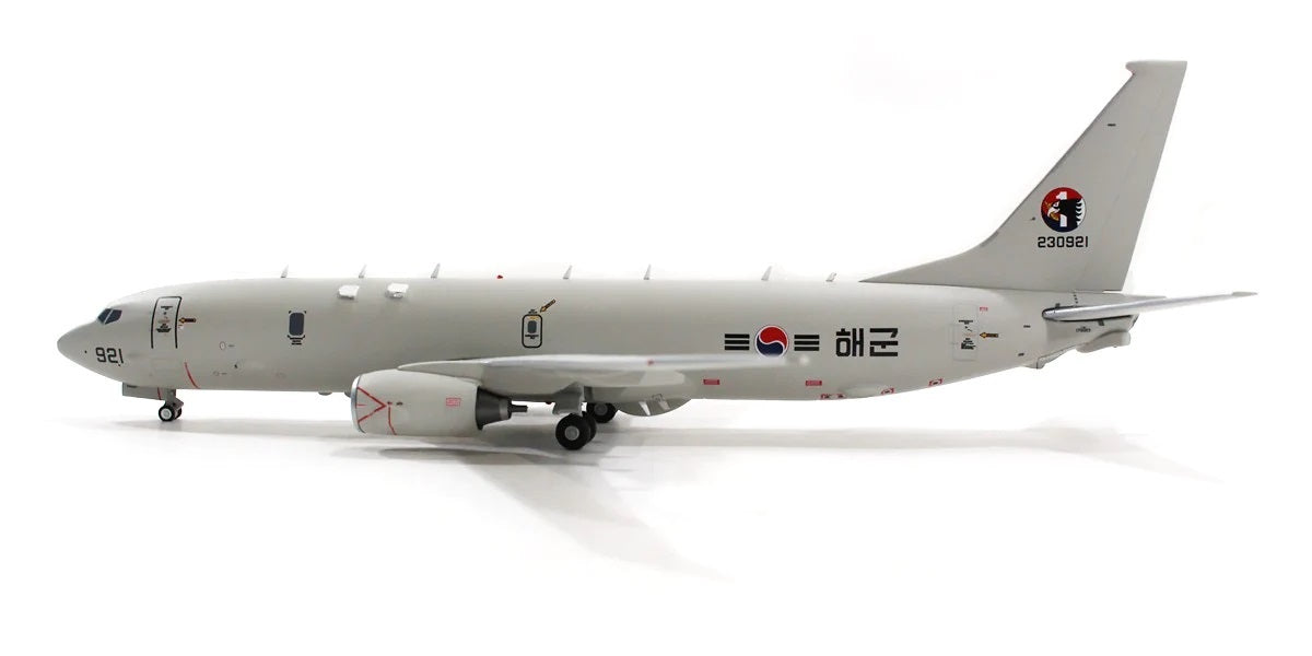 GEMINI JETS P-8A REPUBLIC OF KOREA NAVY REG:230921