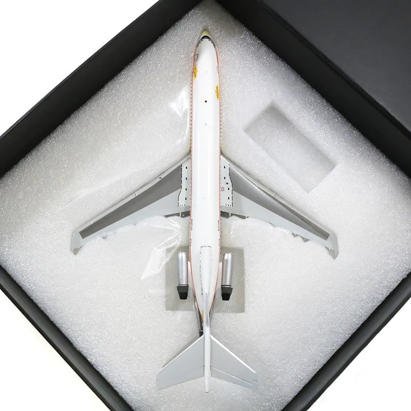 GEMINI JETS B727-200 NATIONAL AIRLINES "SUN KING LIVERY" REG: N4732