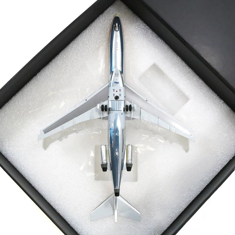 GEMINI JETS B727-200 NATIONAL AIRLINES "SUN KING LIVERY" REG: N4732