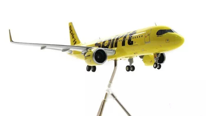 GEMINI JETS A320 NEO SPIRIT AIRLINES "NEW LIVERY" REG: N971NK