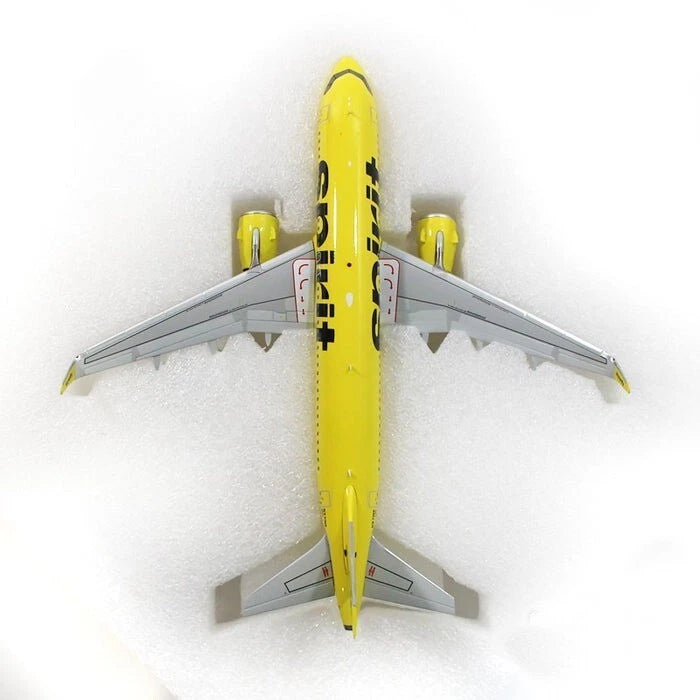 GEMINI JETS A320 NEO SPIRIT AIRLINES "NEW LIVERY" REG: N971NK