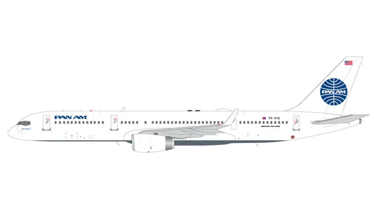 GEMINI JETS B757-200W PAN AM "YANKEE CLIPPER II" REG: TF-FIC
