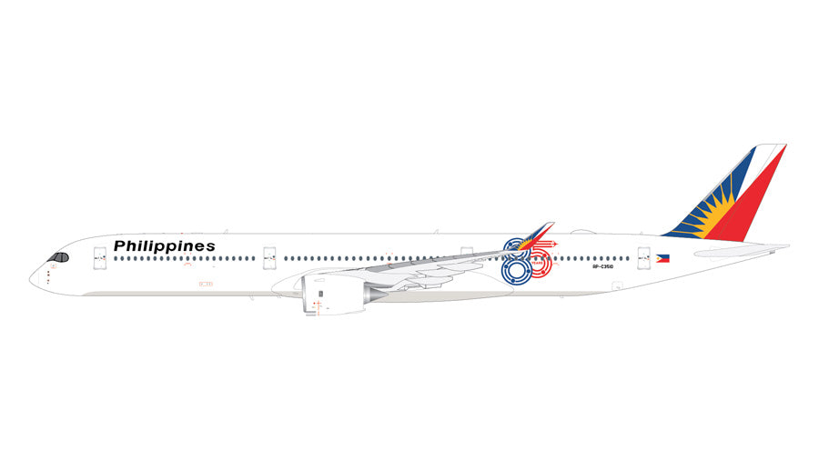GEMINI JETS A350-1000 PHILLIPPINE AIRLINES "85 YEARS" REG: RP-C3510
