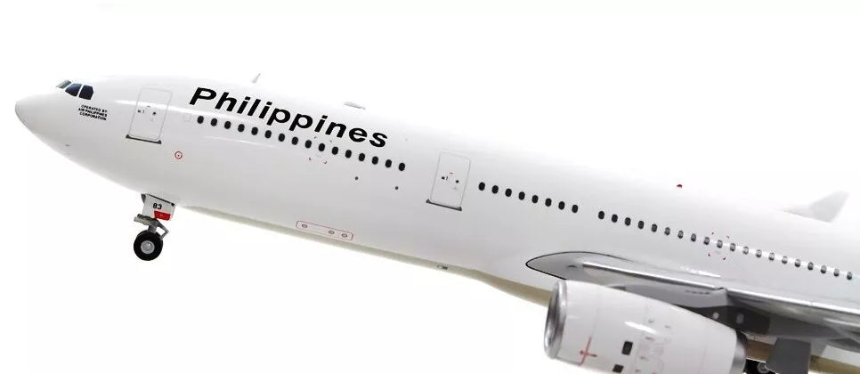 GEMINI JETS A330-300 PHILIPPINES AIRLINES REG: RP-C8783