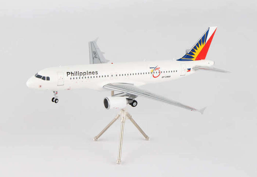 GEMINIJETS A320-200 PHILIPPINES 75TH ANNIVERSARY RP-C8619