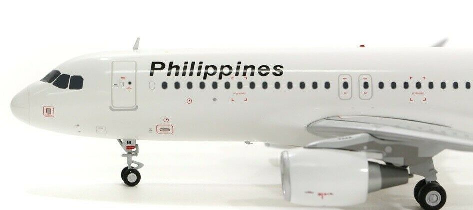 GEMINIJETS A320-200 PHILIPPINES 75TH ANNIVERSARY RP-C8619
