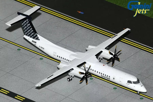 GEMINI JETS DASH 8 Q400 PORTER AIRLINES REG: C-GQC