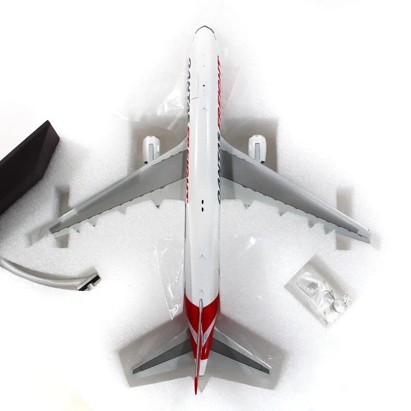 GEMINI JETS B767-300ERF QANTAS FREIGHT (INTERACTIVE SERIES) REG: VH-EFR