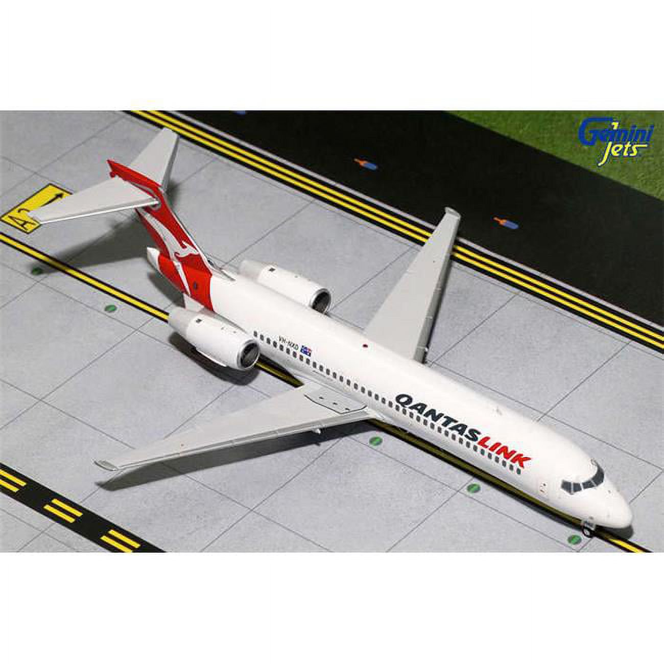 GEMINI JETS B717-200 QANTASLINK REG: VH-NXD