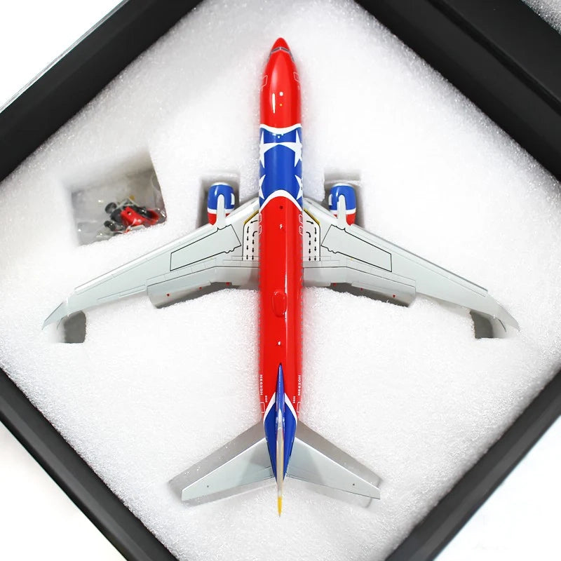 GEMINI JETS B737-800S SOUTHWEST AIRLINES "TENNESSEE ONE" (FLAPS DOWN) REG: N8620H