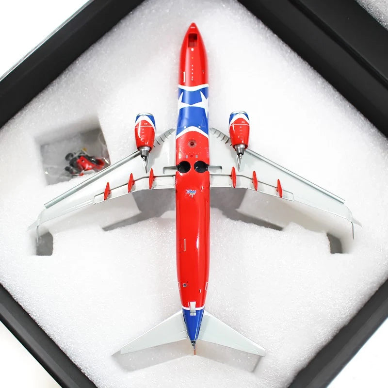 GEMINI JETS B737-800S SOUTHWEST AIRLINES "TENNESSEE ONE" (FLAPS DOWN) REG: N8620H