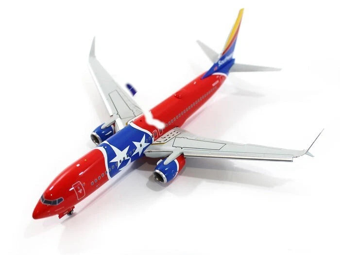 GEMINI JETS B737-800S SOUTHWEST AIRLINES  REG: N8620H