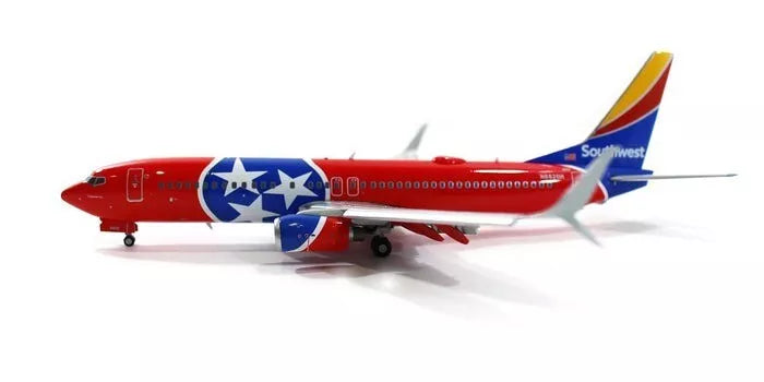 GEMINI JETS B737-800S SOUTHWEST AIRLINES  REG: N8620H