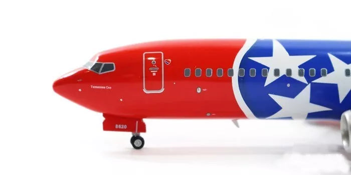 GEMINI JETS B737-800S SOUTHWEST AIRLINES  REG: N8620H