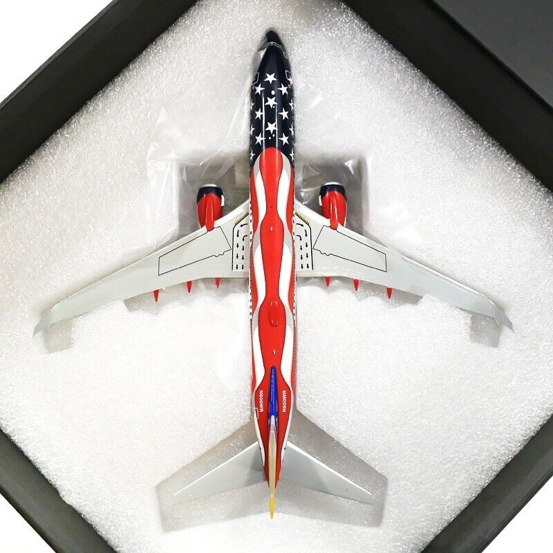 GEMINI JETS B737-800 SOUTHWEST AIRLINES "FREEDOM ONE" REG: N500WR