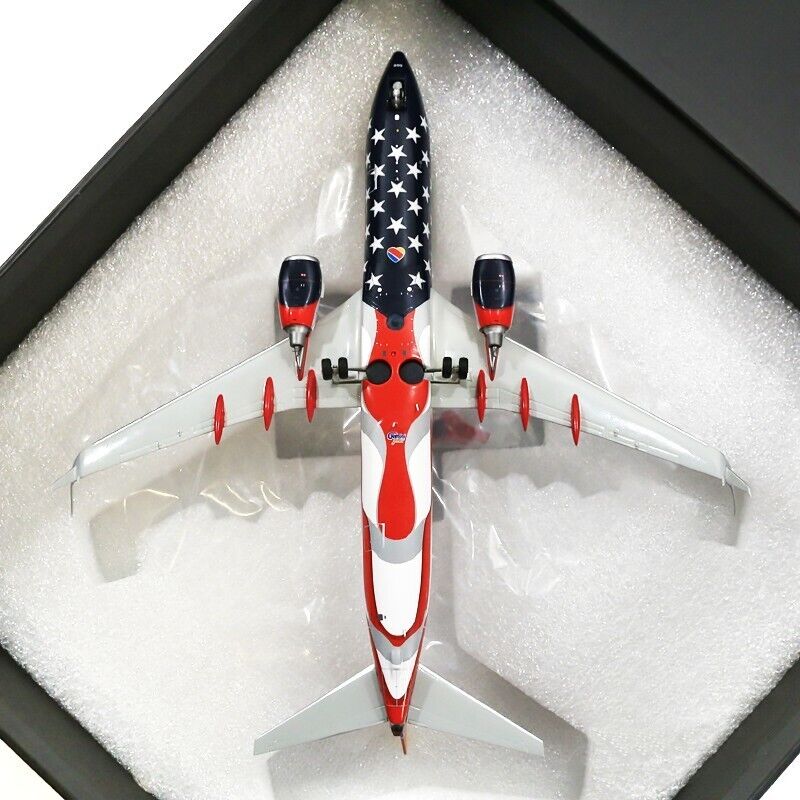 GEMINI JETS B737-800 SOUTHWEST AIRLINES "FREEDOM ONE" REG: N500WR