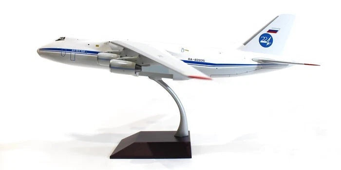 GEMINI JETS AN-124-100 RUSSIAN FEDERATION AIR FORCE REG: RA-82035