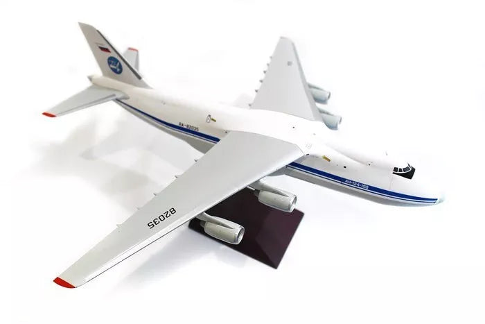 GEMINI JETS AN-124-100 RUSSIAN FEDERATION AIR FORCE REG: RA-82035