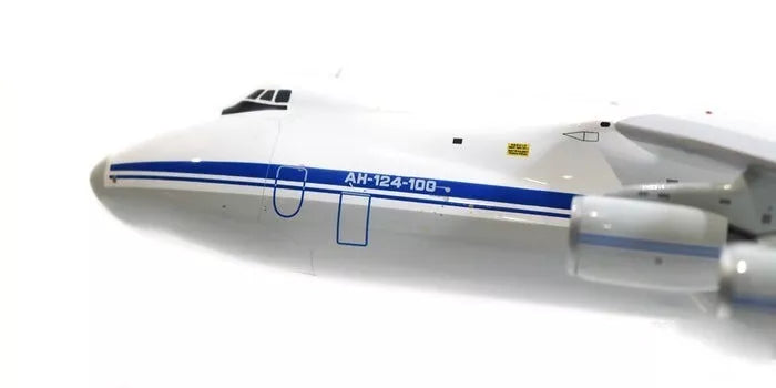 GEMINI JETS AN-124-100 RUSSIAN FEDERATION AIR FORCE REG: RA-82035