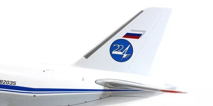 GEMINI JETS AN-124-100 RUSSIAN FEDERATION AIR FORCE REG: RA-82035