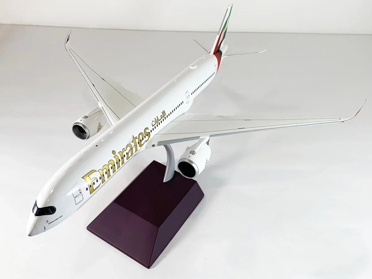 GEMINI JETS G2UAE1394 1/200 AIRBUS A350-900 EMIRATES "NEW LIVERY" REG: A6-EXB