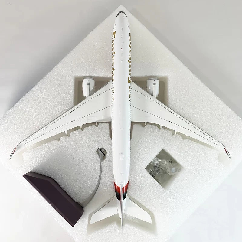 GEMINI JETS G2UAE1394 1/200 AIRBUS A350-900 EMIRATES "NEW LIVERY" REG: A6-EXB