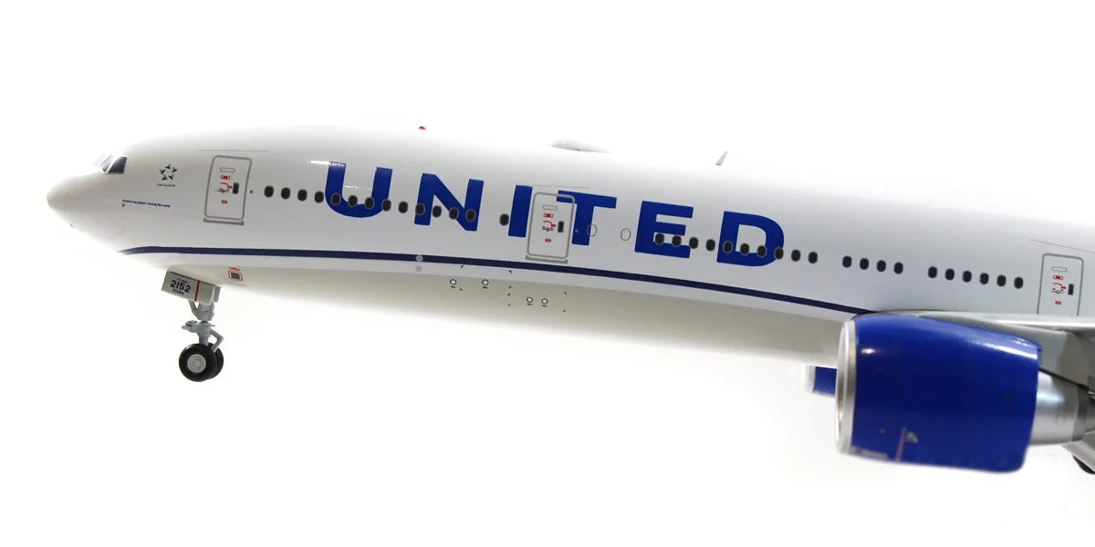 GEMINI JETS B777-300ER UNITED AIRLINES REG: N2352U