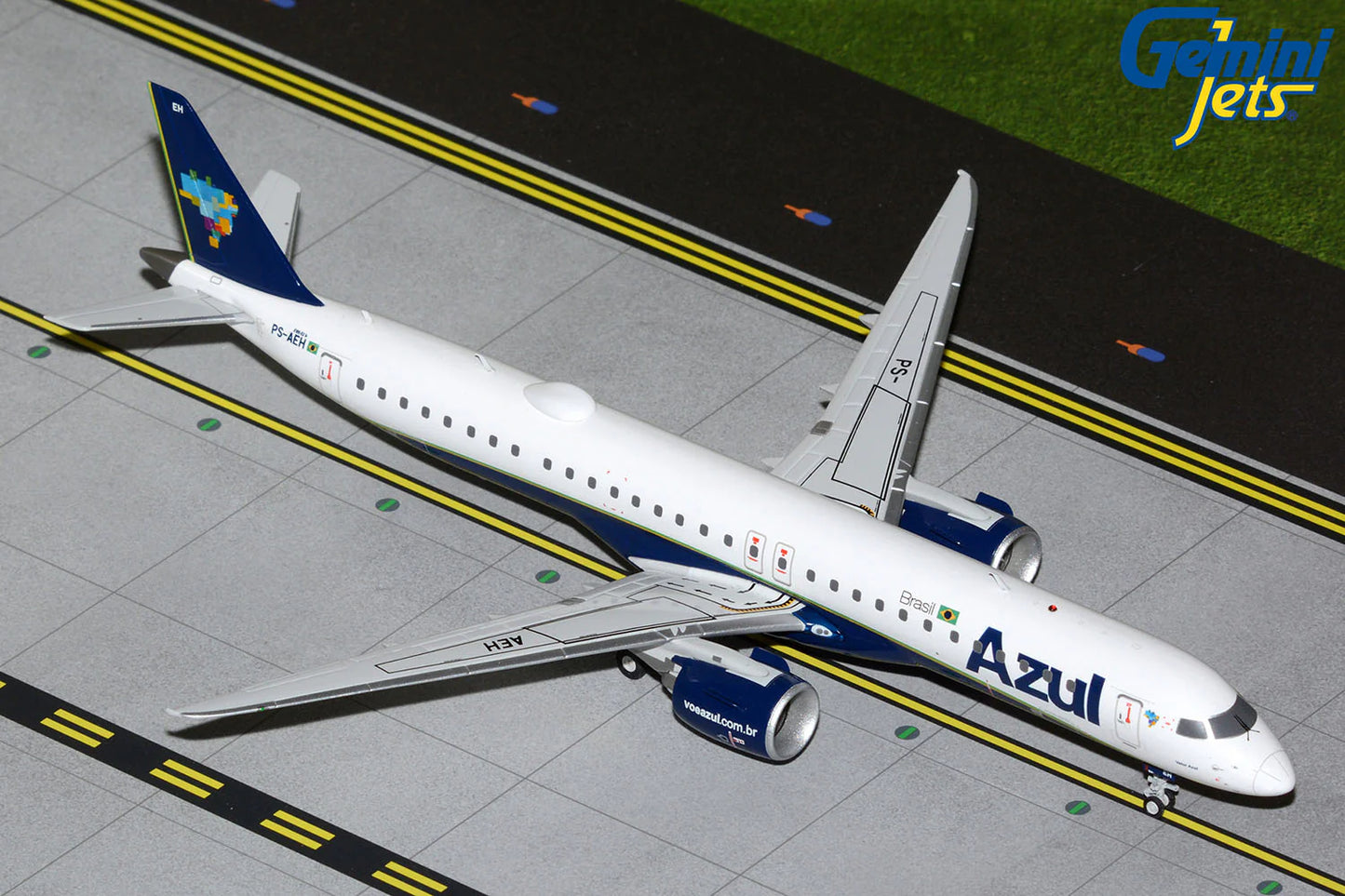 GEMINI JETS B787-10 UNITED AIRLINES REG: N13014